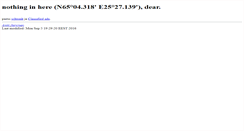 Desktop Screenshot of muikku.katiska.org